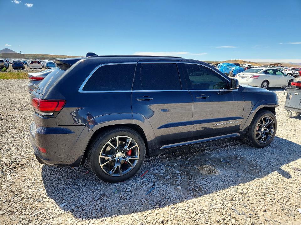 Продаж на аукціоні авто 2015 Jeep Grand Cherokee, vin: 1C4RJFDJ7FC858888, номер лоту: 58783696