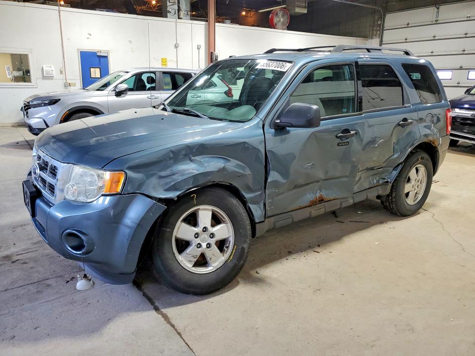 Auction sale of the 2011 Ford Escape, vin: 1FMCU9DG2BKC62389, lot number: 55637006