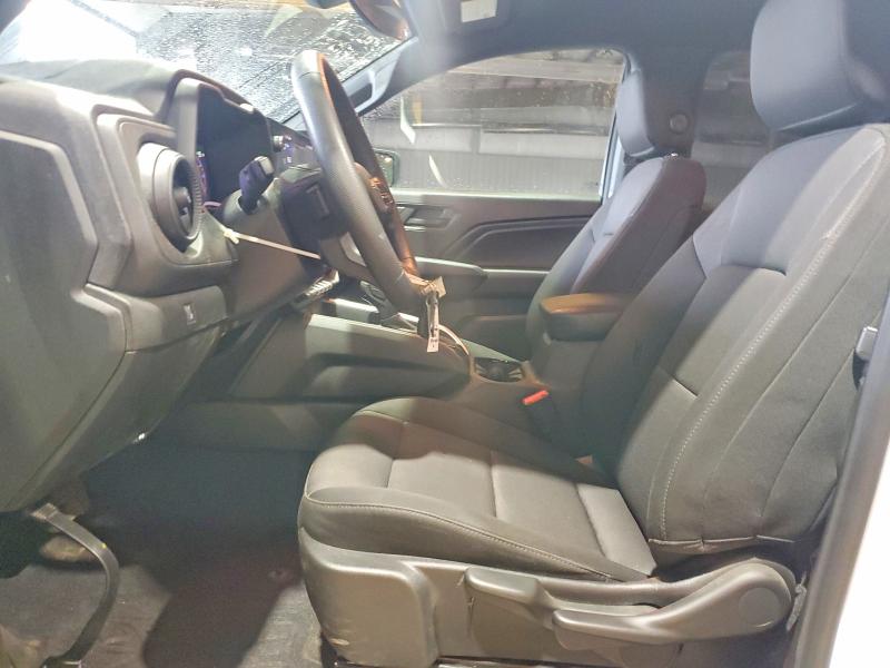 Продажа на аукционе авто 2025 Chevrolet Colorado, vin: 1GCPSBEK8S1167590, номер лота: 57549386
