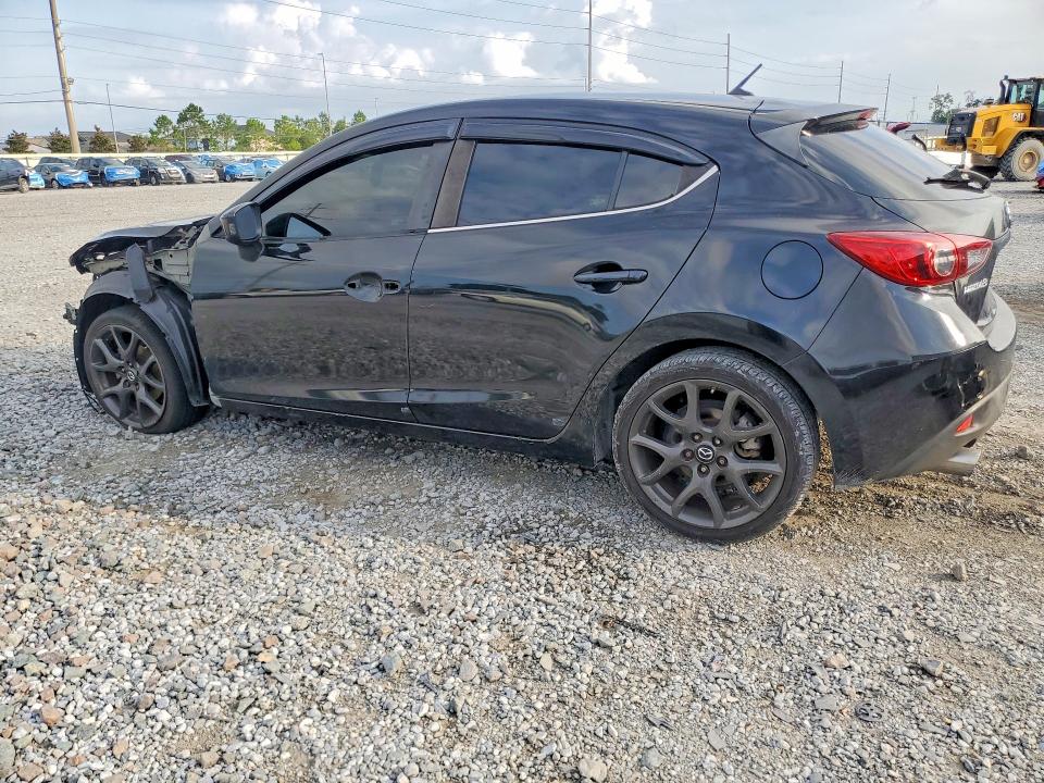 Aukcja sprzedaży 2016 Mazda 3, vin: JM1BM1K72G1312614, numer aukcji: 59115246