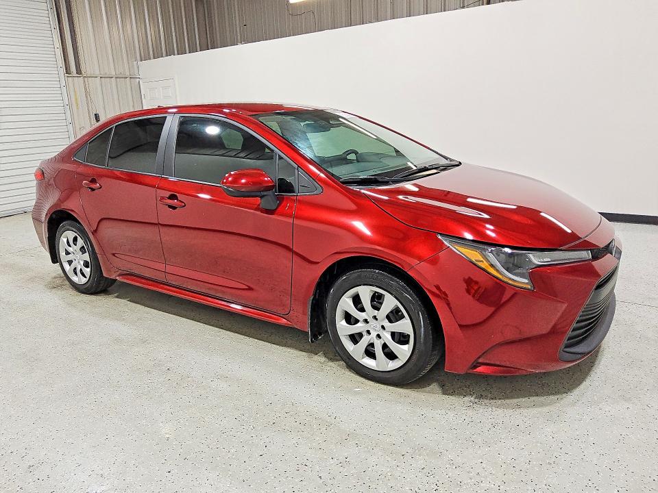 Продаж на аукціоні авто 2024 Toyota Corolla, vin: 5YFB4MDE9RP227037, номер лоту: 58012626