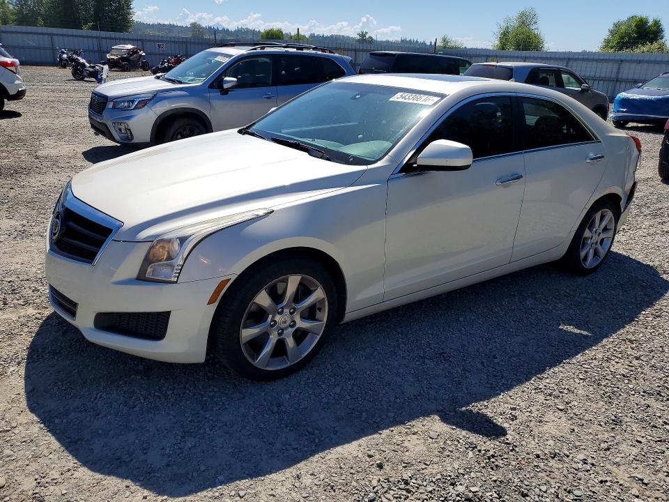 Продаж на аукціоні авто 2014 Cadillac Ats, vin: 1G6AA5RX2E0135702, номер лоту: 54336646