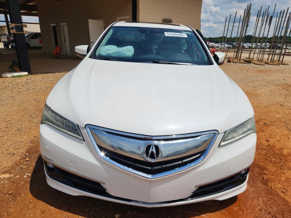 57356966 :رقم المزاد ، 19UUB2F75FA014119 vin ، 2015 Acura Tlx مزاد بيع