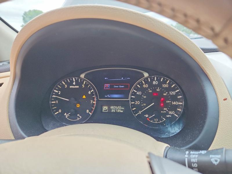 58015066 :رقم المزاد ، 1N4AL3AP5FN345826 vin ، 2015 Nissan Altima مزاد بيع