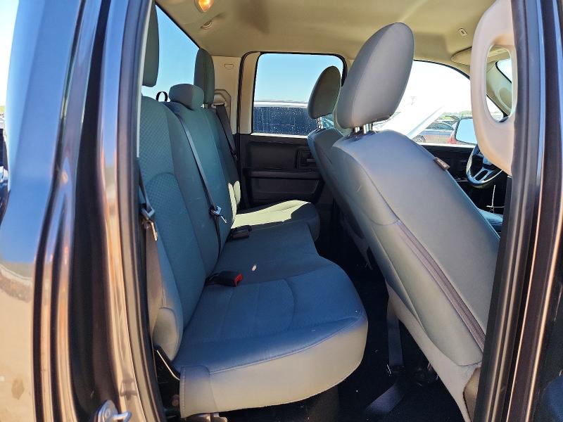 Продажа на аукционе авто 2019 Ram 1500 Classic, vin: 1C6RR7FG9KS502885, номер лота: 57490556