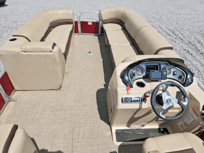 Продаж на аукціоні авто 2018 Sun Tracker Partyhut, vin: BUJ2802D818, номер лоту: 58202856