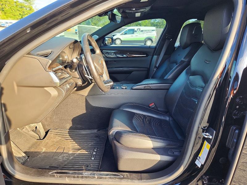 Продажа на аукционе авто 2020 Cadillac Ct6, vin: 1G6KE5RS1LU101026, номер лота: 55771396