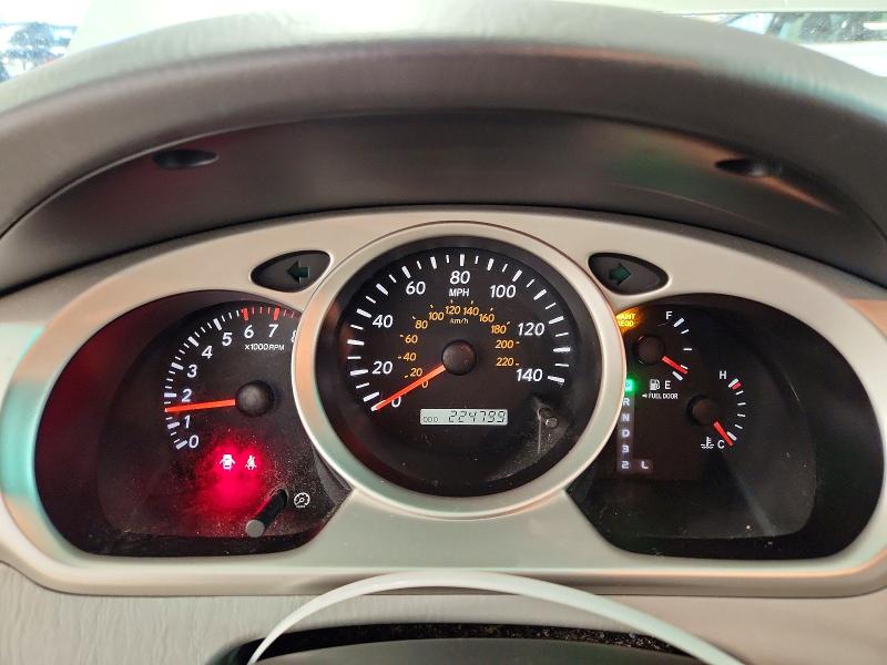 58481456 :رقم المزاد ، JTEEP21A050135650 vin ، 2005 Toyota Highlander مزاد بيع