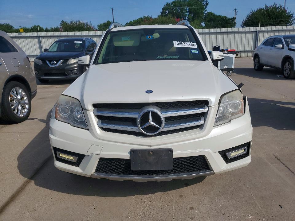 Продаж на аукціоні авто 2012 Mercedes-benz Glk, vin: WDCGG5GB1CF849483, номер лоту: 58626906