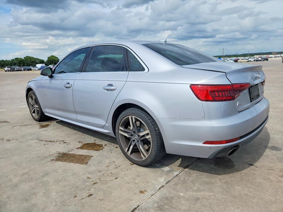 Продаж на аукціоні авто 2017 Audi A4, vin: WAUENAF43HN030628, номер лоту: 57148486