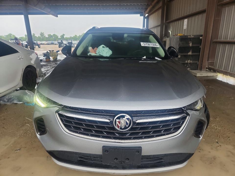 Продажа на аукционе авто 2023 Buick Envision, vin: LRBFZNR44PD054177, номер лота: 57561566