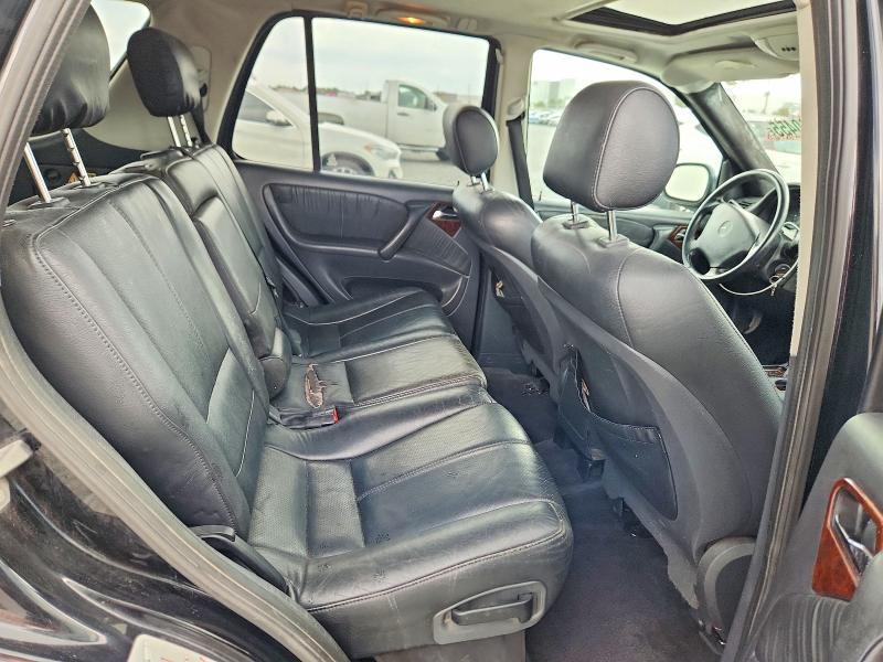 Продаж на аукціоні авто 2000 Mercedes-benz Ml, vin: 4JGAB54E0YA153433, номер лоту: 73340455