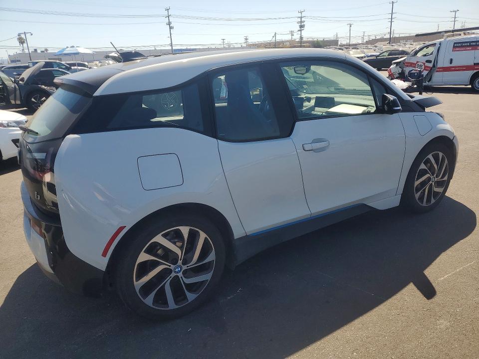 Продаж на аукціоні авто 2017 Bmw I3, vin: WBY1Z8C38HV890467, номер лоту: 57494036