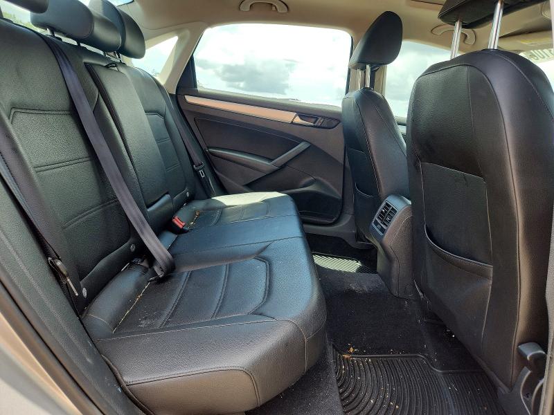 55043106 :رقم المزاد ، 1VWBP7A34DC023384 vin ، 2013 Volkswagen Passat مزاد بيع