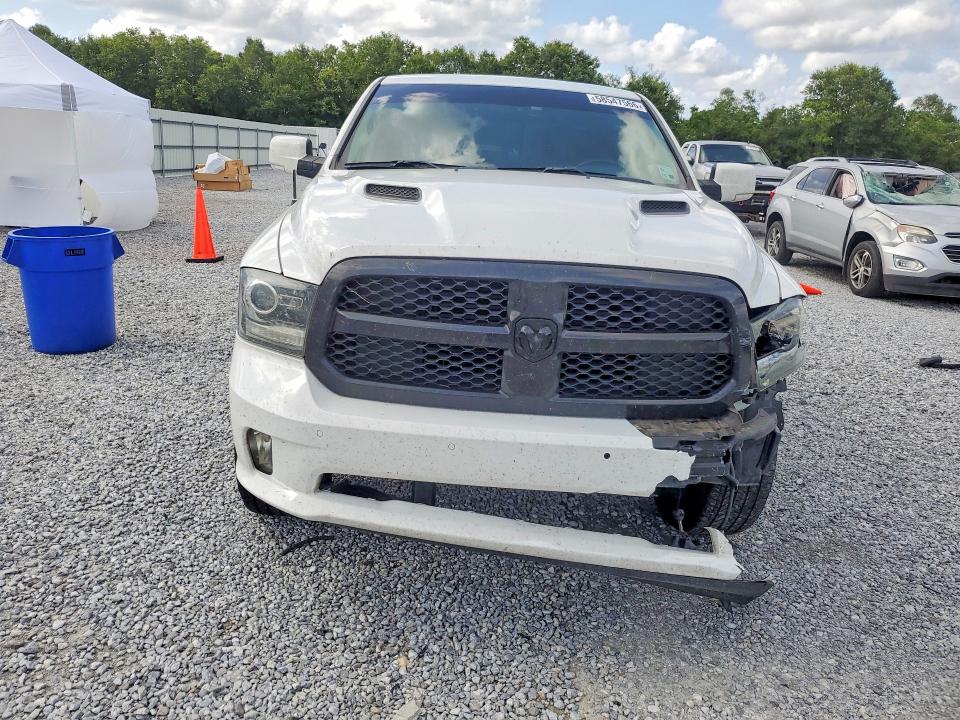 Продажа на аукционе авто 2017 Ram 1500, vin: 1C6RR7MT8HS779049, номер лота: 58547566