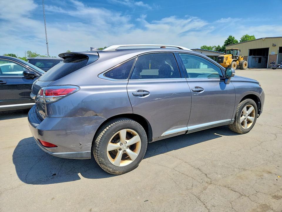 Продажа на аукционе авто 2015 Lexus Rx 350, vin: JTJBK1BA4F2472520, номер лота: 55794776