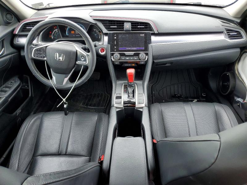 Auction sale of the 2017 Honda Civic, vin: 2HGFC1F71HH649892, lot number: 57873256