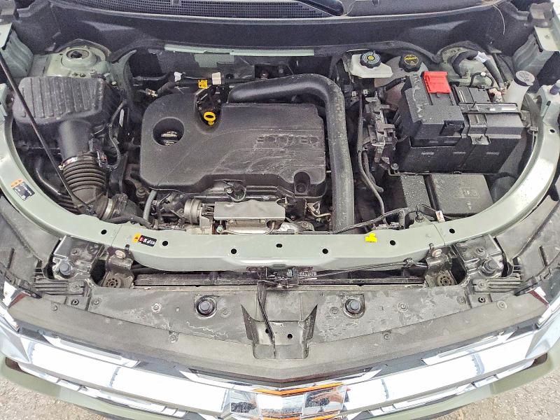 Продаж на аукціоні авто 2025 Chevrolet Equinox, vin: 3GNAXHEG1SL171227, номер лоту: 56263866