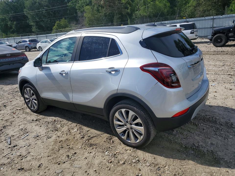Продажа на аукционе авто 2020 Buick Encore, vin: KL4CJESB8LB343888, номер лота: 58036666