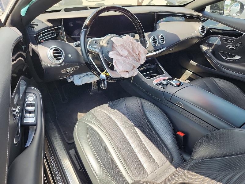 Продаж на аукціоні авто 2019 Mercedes-benz S, vin: WDDXJ8GB9KA037195, номер лоту: 58801816