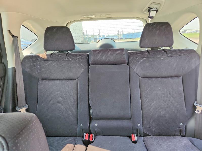 Продажа на аукционе авто 2014 Honda Cr-v, vin: 2HKRM4H36EH107016, номер лота: 58580486