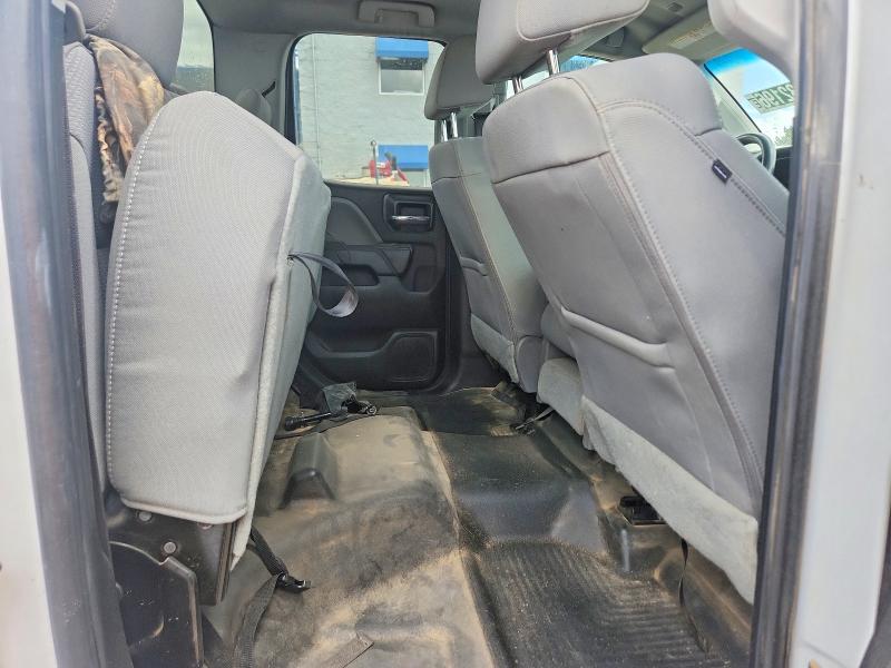 Продажа на аукционе авто 2019 Gmc Sierra, vin: 2GT22NEG9K1199918, номер лота: 58432196