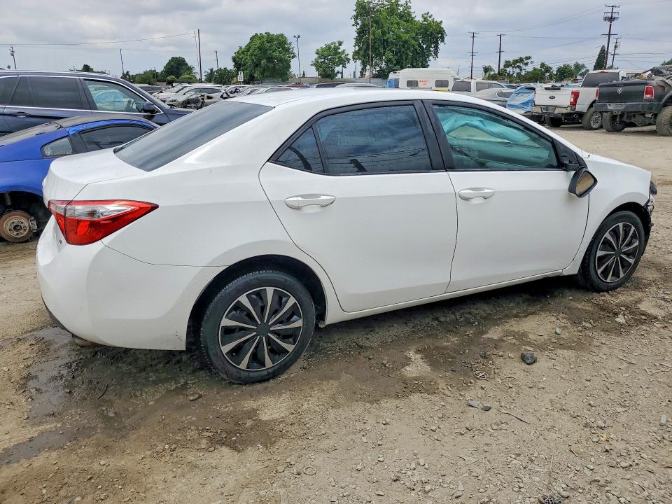 55550586 :رقم المزاد ، 2T1BURHE6EC081407 vin ، 2014 Toyota Corolla مزاد بيع