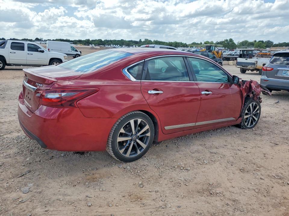 Aukcja sprzedaży 2017 Nissan Altima, vin: 1N4BL3AP2HC200259, numer aukcji: 56863546