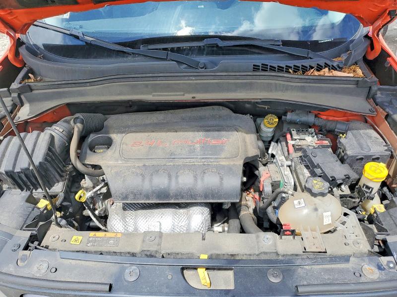 2016 Jeep Renegade მანქანა იყიდება აუქციონზე, vin: ZACCJBCT2GPC92279, აუქციონის ნომერი: 55450816