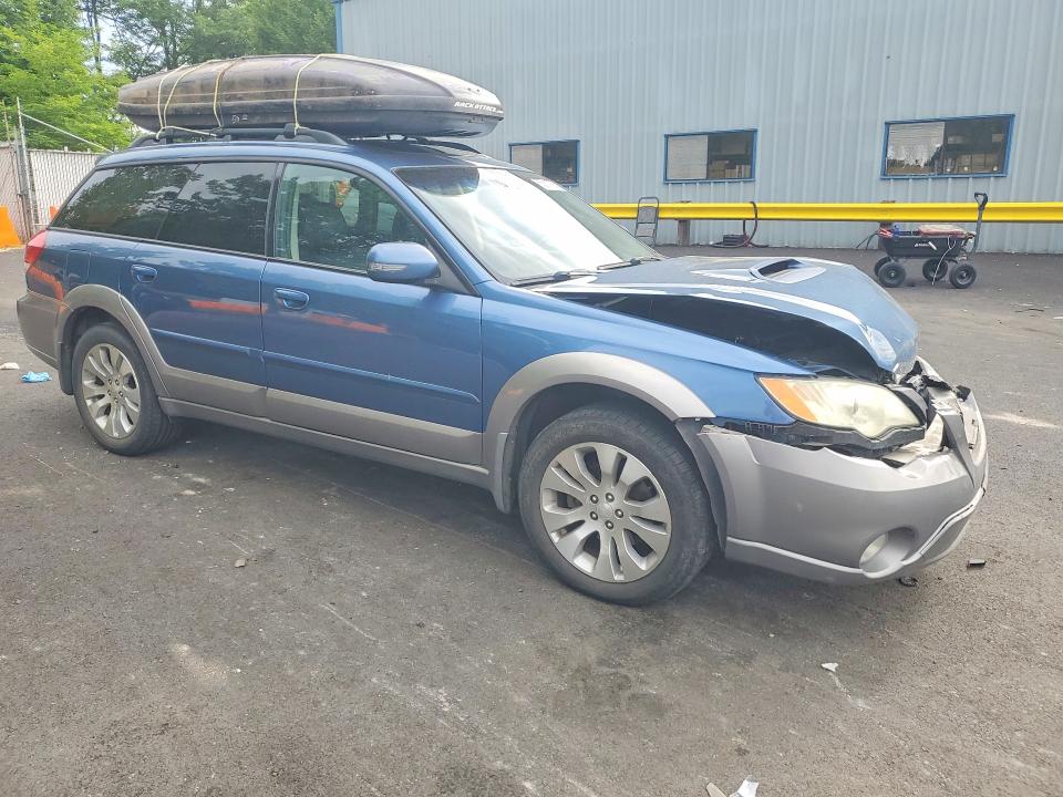 Aukcja sprzedaży 2009 Subaru Outback, vin: 4S4BP63C594321837, numer aukcji: 55811726