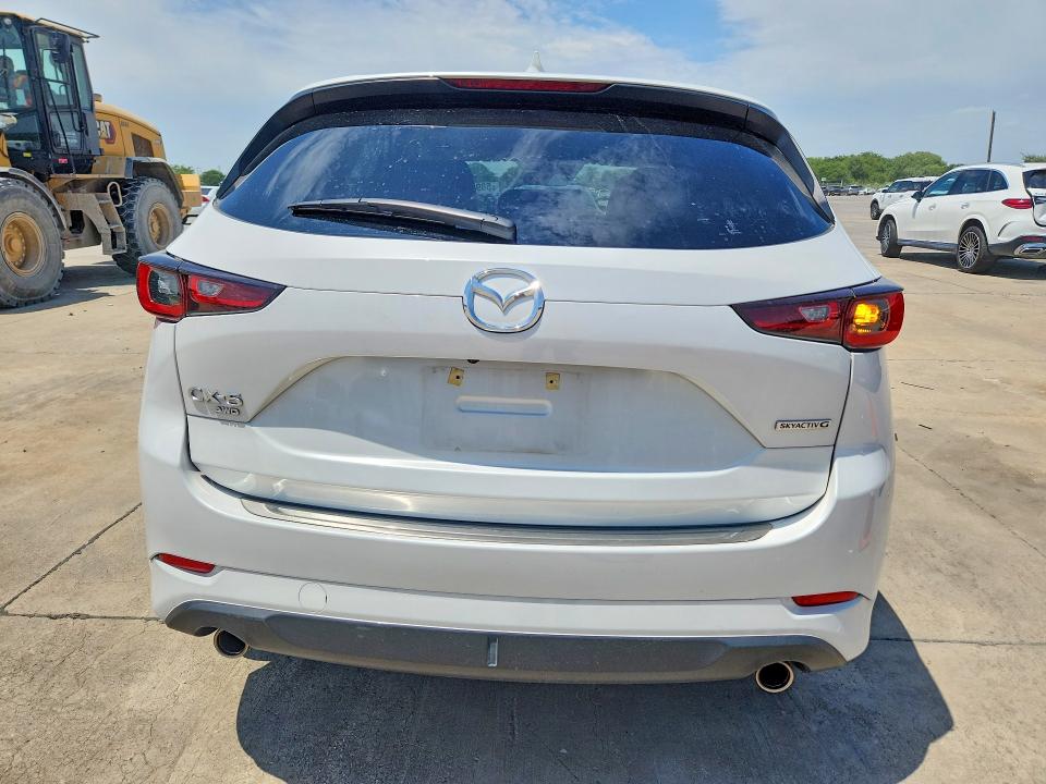 Aukcja sprzedaży 2024 Mazda Cx-5, vin: JM3KFBBLXR0408522, numer aukcji: 58991766