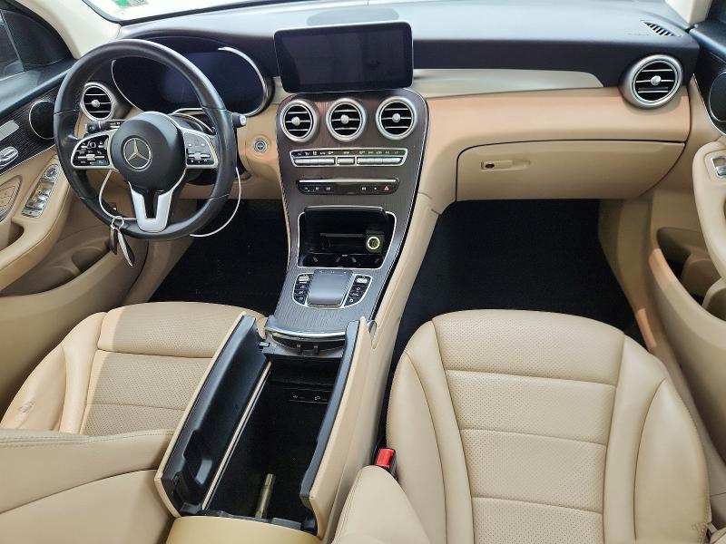 2021 Mercedes-benz Glc მანქანა იყიდება აუქციონზე, vin: W1N0G8DB9MF934997, აუქციონის ნომერი: 56267926