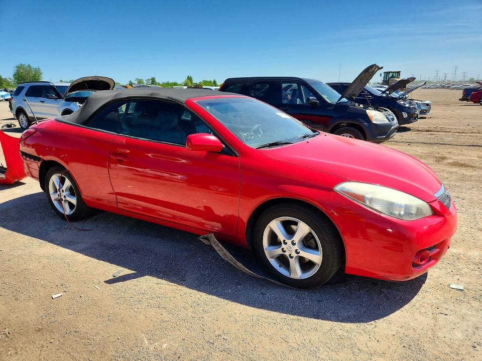 Продажа на аукционе авто 2008 Toyota Camry Solara, vin: 4T1FA38P08U159384, номер лота: 55328736