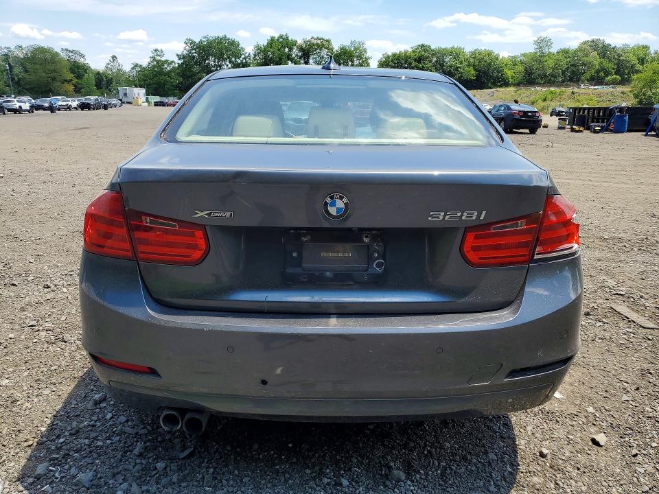 Aukcja sprzedaży 2014 Bmw 328, vin: WBA3B5G55ENS07092, numer aukcji: 57256276