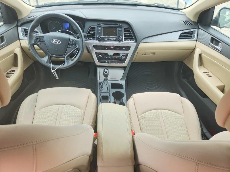 Продажа на аукционе авто 2015 Hyundai Sonata, vin: 5NPE24AF1FH159180, номер лота: 51922986