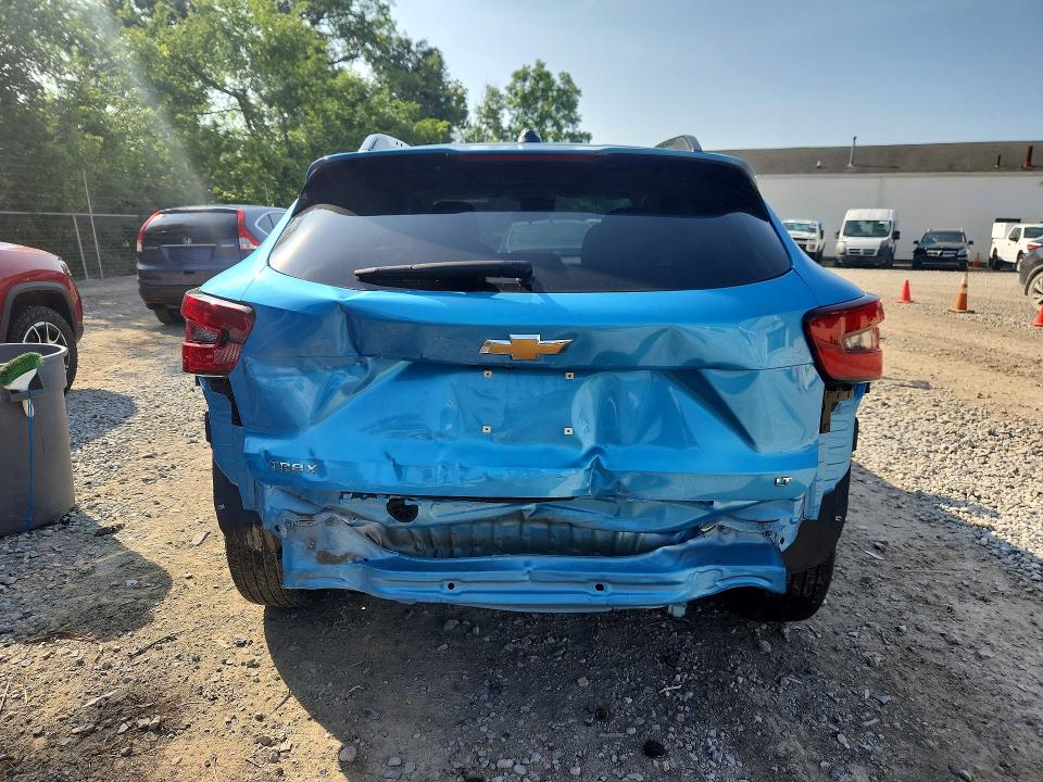 Aukcja sprzedaży 2025 Chevrolet Trax, vin: KL77LHEP3SC139113, numer aukcji: 85462365