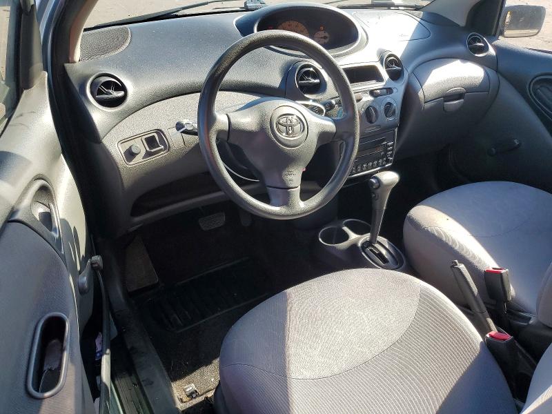 2003 Toyota Echo მანქანა იყიდება აუქციონზე, vin: JTDAT123430281393, აუქციონის ნომერი: 58431916