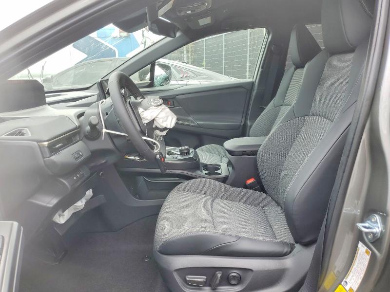 Продаж на аукціоні авто 2026 Toyota Bz, vin: JTMBCAEBXTA007228, номер лоту: 57902076