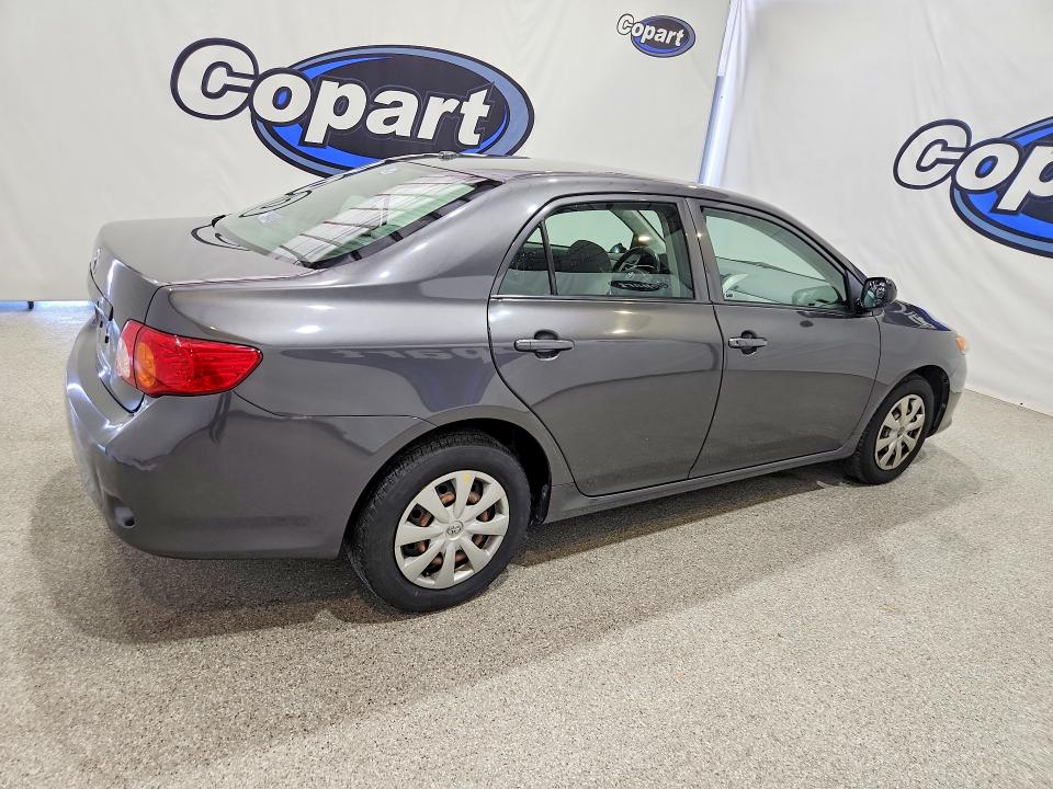 Продажа на аукционе авто 2009 Toyota Corolla, vin: JTDBL40EX9J002770, номер лота: 59603966