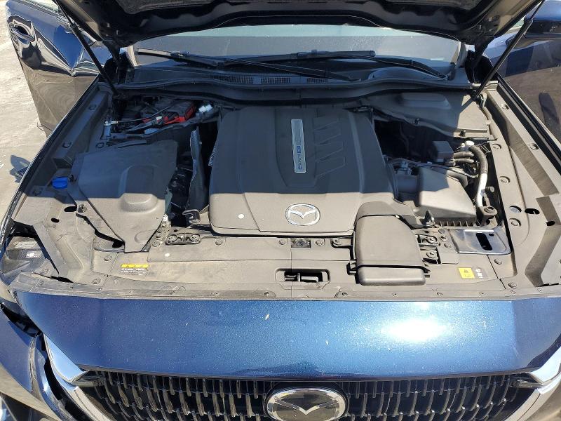 58136406 :رقم المزاد ، JM3KKBHA7S1208392 vin ، 2025 Mazda Cx-90 مزاد بيع