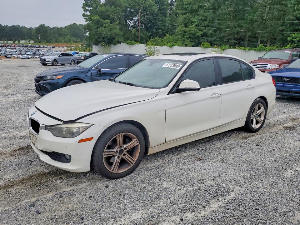 Auction sale of the 2014 Bmw 328, vin: WBA3D3C50EK156994, lot number: 57303506