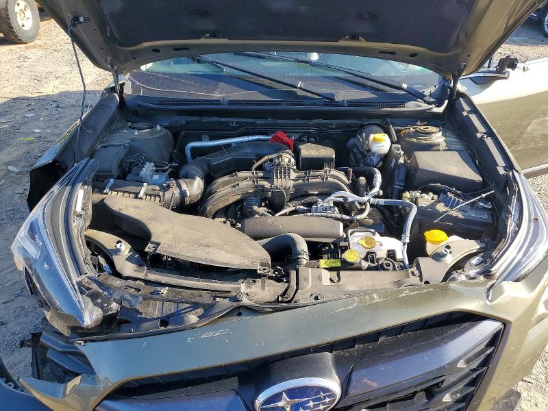 Aukcja sprzedaży 2024 Subaru Outback, vin: 4S4BTANCXR3155543, numer aukcji: 55885146