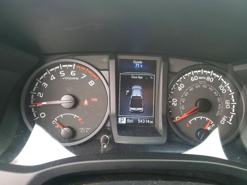 Aukcja sprzedaży 2022 Toyota Tacoma, vin: 3TYCZ5AN6NT077846, numer aukcji: 57332416