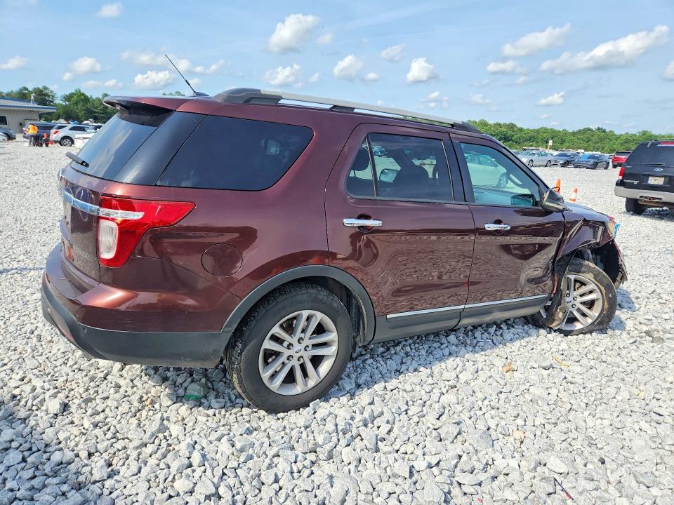 Продажа на аукционе авто 2012 Ford Explorer, vin: 1FMHK7D87CGB03056, номер лота: 58387956