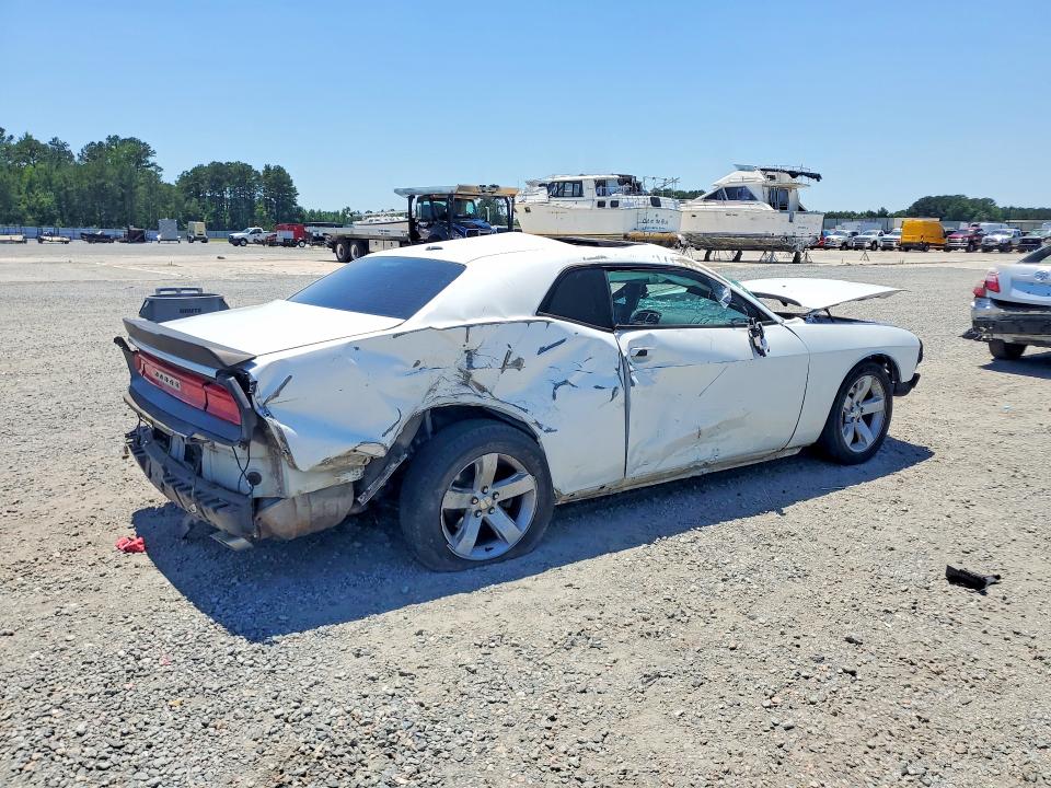 Aukcja sprzedaży 2014 Dodge Challenger, vin: 2C3CDYAG4EH306296, numer aukcji: 55882956