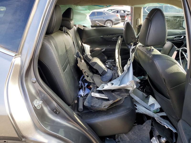 Aukcja sprzedaży 2016 Nissan Rogue, vin: 5N1AT2MT9GC824269, numer aukcji: 55761446