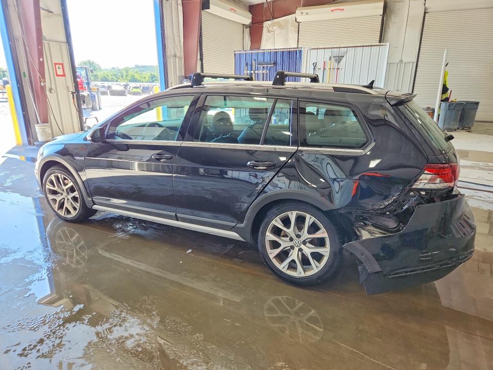 Aukcja sprzedaży 2018 Volkswagen Golf Alltrack, vin: 3VWH17AU9JM756237, numer aukcji: 57249216