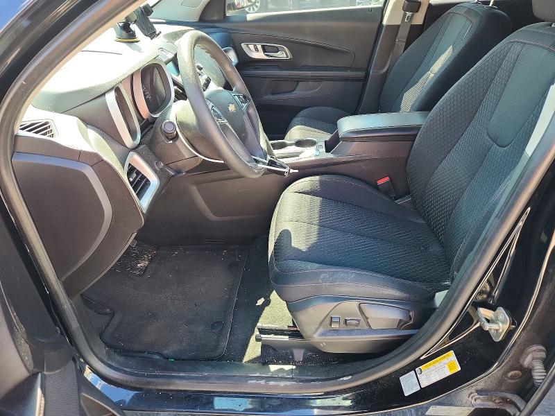 Aukcja sprzedaży 2015 Chevrolet Equinox, vin: 2GNFLEEKXF6154148, numer aukcji: 58355126