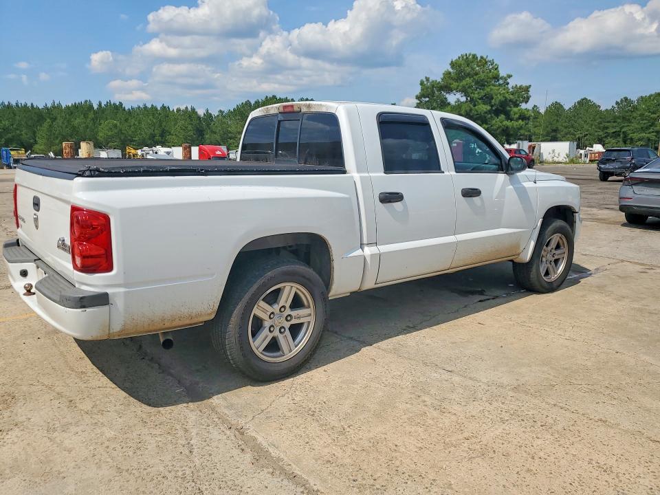 Продажа на аукционе авто 2008 Dodge Dakota, vin: 1D7HE38K38S610718, номер лота: 58948376