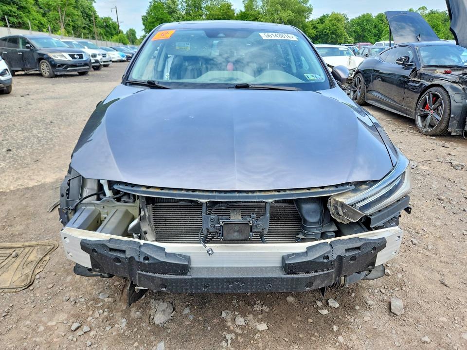 2021 Acura Ilx მანქანა იყიდება აუქციონზე, vin: 19UDE2F72MA006919, აუქციონის ნომერი: 56143816